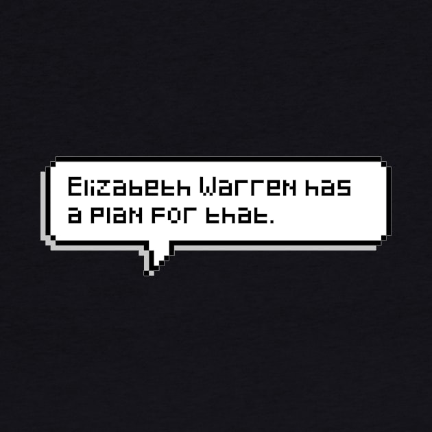 Elizabeth Warren - Democratic Presidential Candidate - President by ProjectBlue